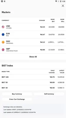 Finansbank Cep Şubesi android App screenshot 2