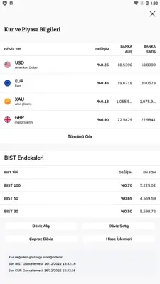 Finansbank Cep Şubesi android App screenshot 5